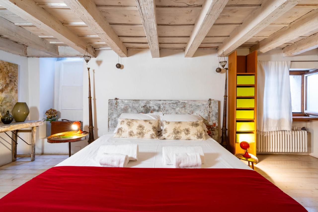 Palazzo Lavagnoli Hotel เวโรนา ภายนอก รูปภาพ