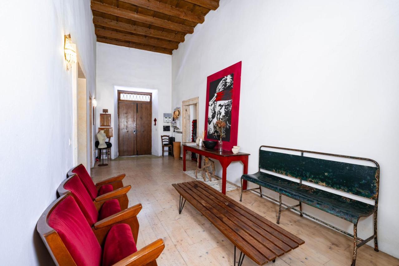Palazzo Lavagnoli Hotel เวโรนา ภายนอก รูปภาพ