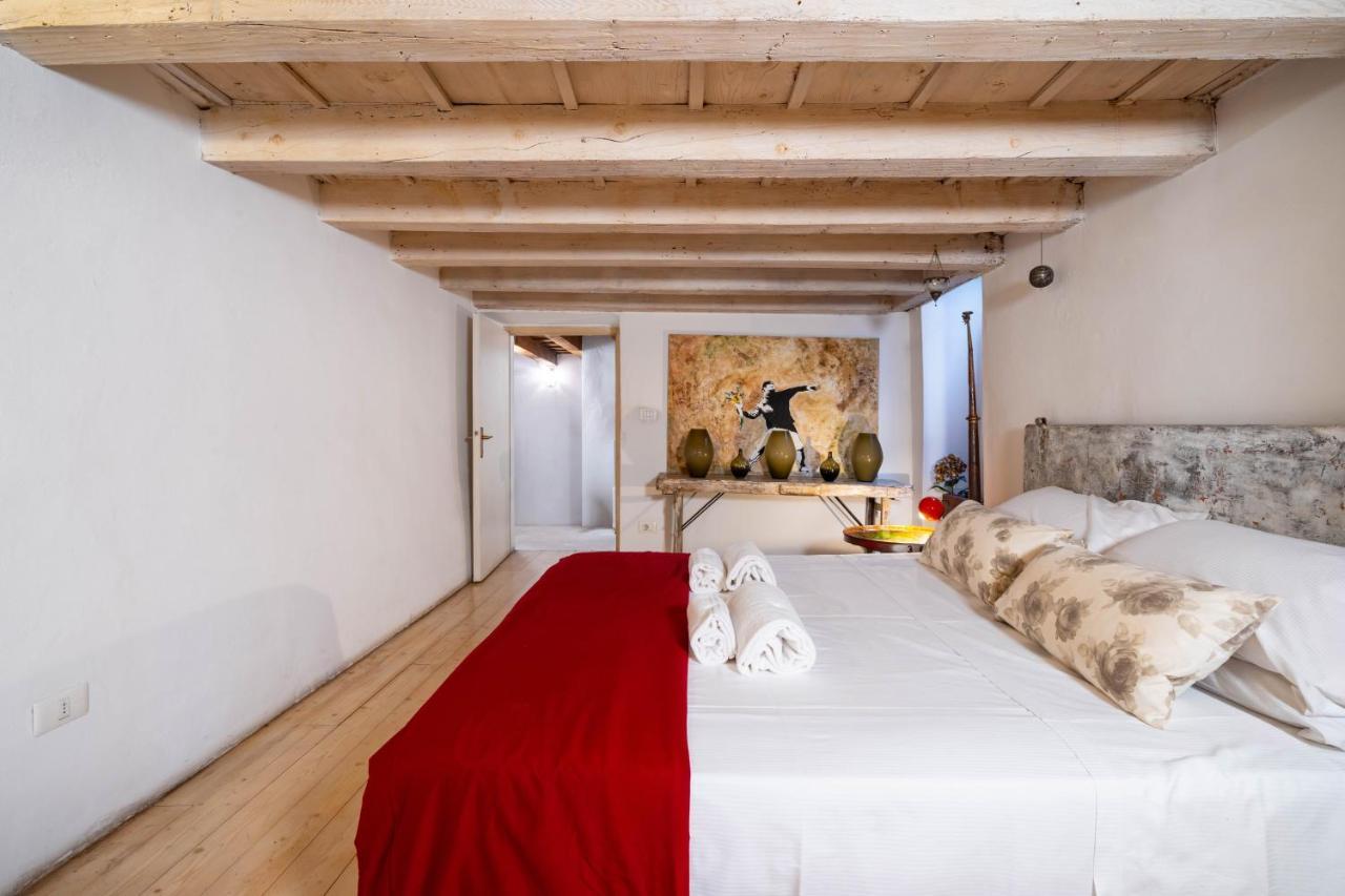 Palazzo Lavagnoli Hotel เวโรนา ภายนอก รูปภาพ